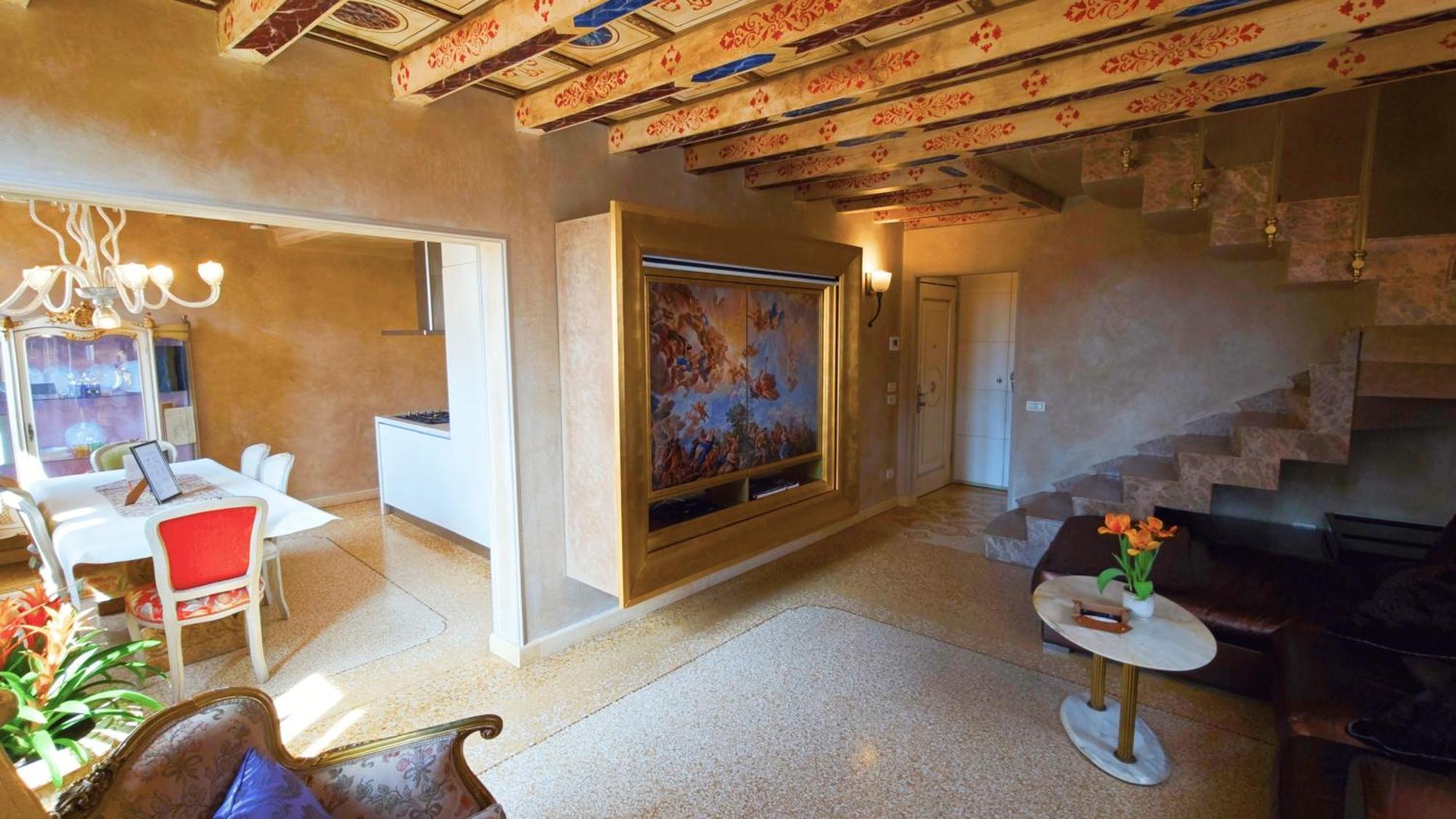 Opera Luxury Apartment Vérone Extérieur photo